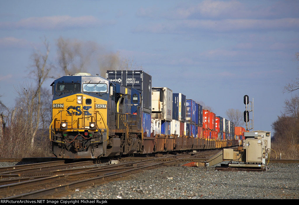CSX 5437